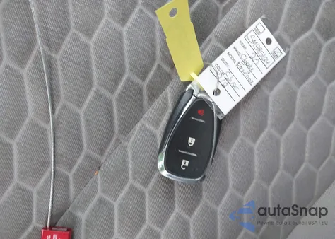 2020 Chevrolet Equinox Awd 1Fl z USA, uszkodzony, nr VIN 3GNAX5EV6LS585124